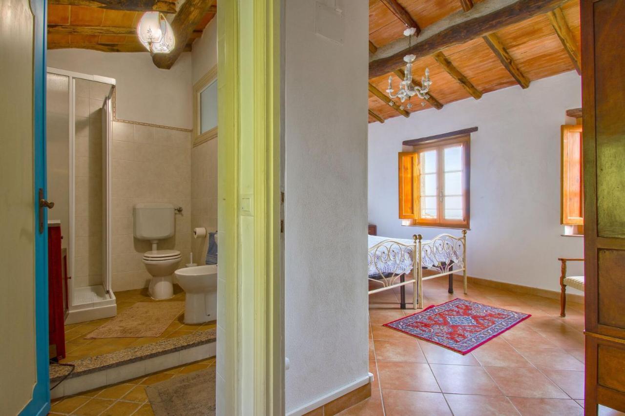 Вілла Casa Serena Petrognano  Екстер'єр фото
