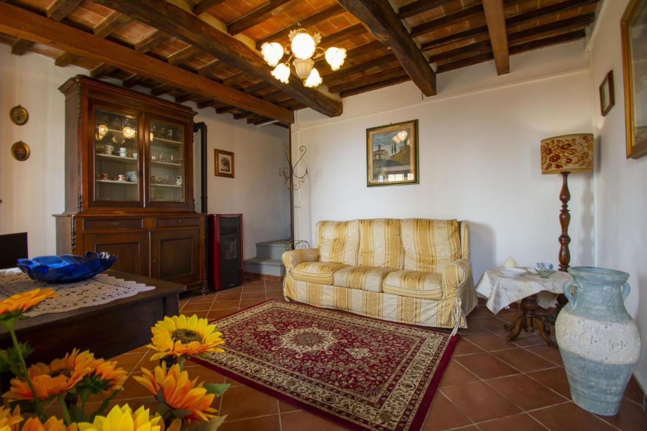 Вілла Casa Serena Petrognano  Екстер'єр фото