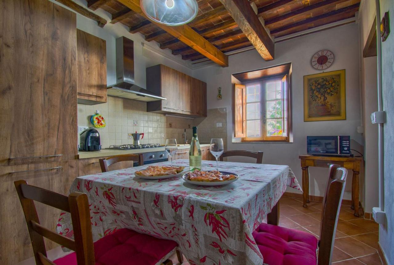 Вілла Casa Serena Petrognano  Екстер'єр фото