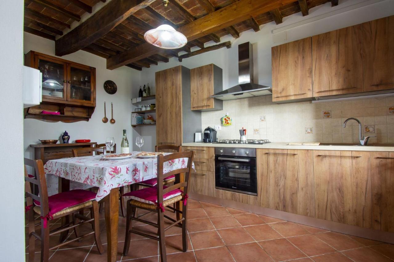 Вілла Casa Serena Petrognano  Екстер'єр фото