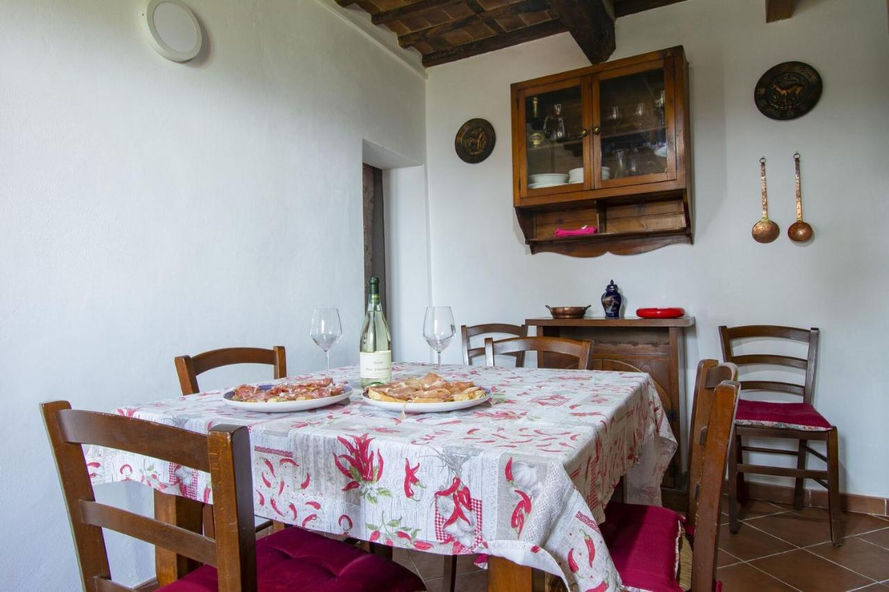 Вілла Casa Serena Petrognano  Екстер'єр фото